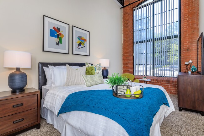 Lofts at the Mills