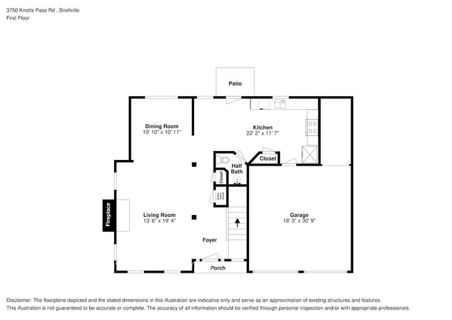 Photo - 3750 Knotts Pass Rd SW
