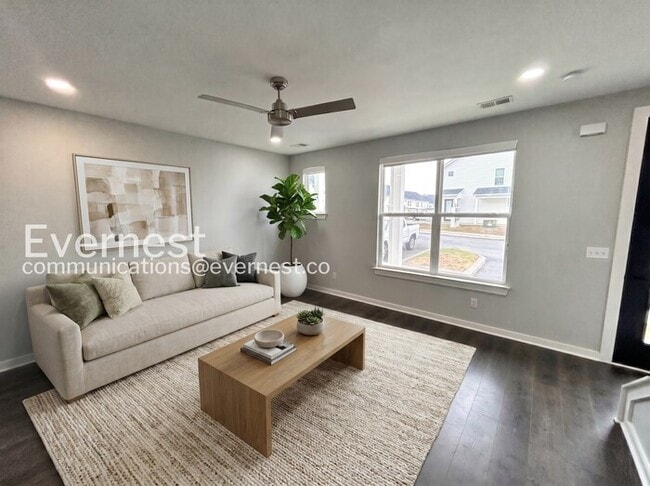 Photo - Limited Time Special Offer / 2 Bed/2.5 Bath Townhome with Off-Street Parking / Pet-Friendly / Ava...
