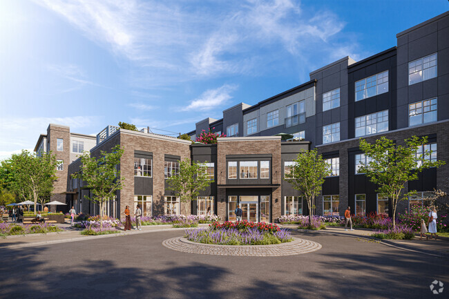 Building Photo - Rosera Wesmont Rental