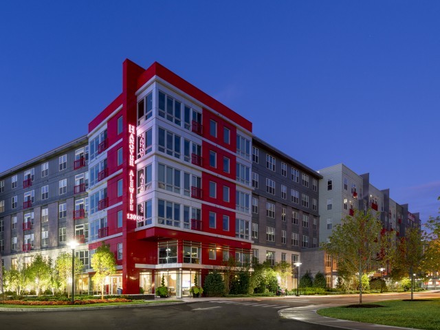 Hanover Alewife - Hanover Alewife Apartments