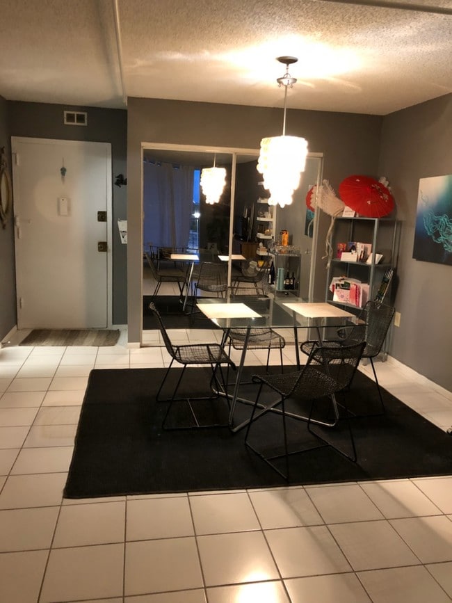 Dining Room - 1251 NE 108th St Unit 717