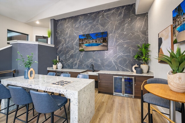 The Palisades in Paradise Valley