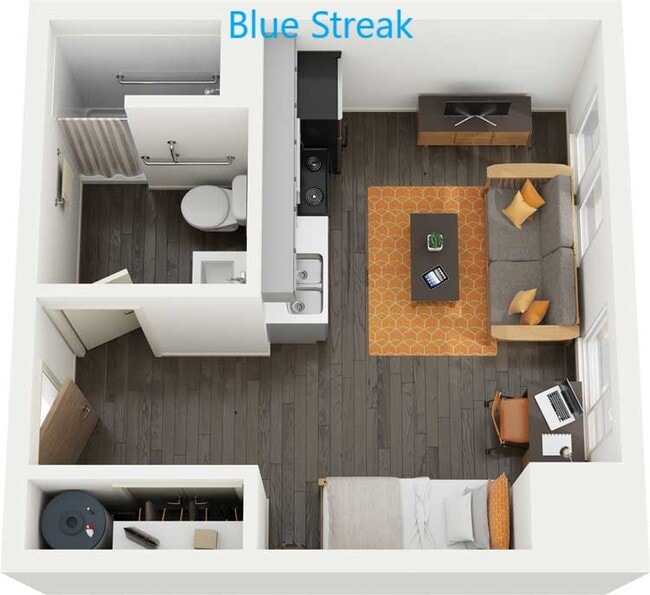 Falcon Point Lofts