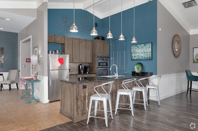 Clubhouse - The Apartments of Wildewood