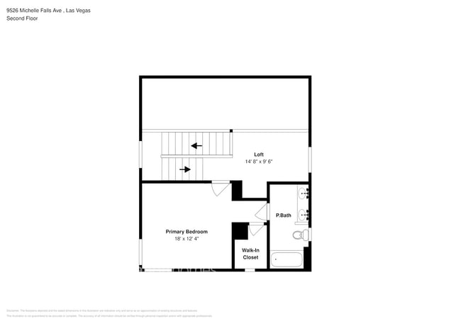 Photo - 9526 Michelle Falls Ave