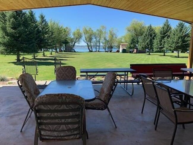 Photo - Fully furnished open room cabin- Available Sept 1st - End of April 2026