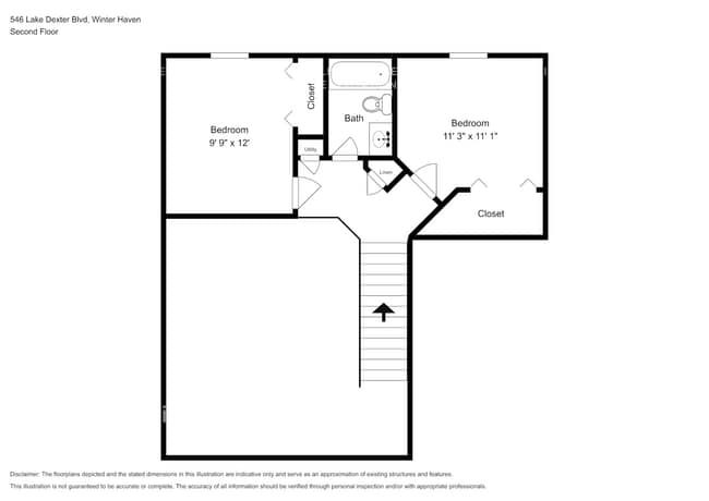 Photo - 546 Lake Dexter Blvd