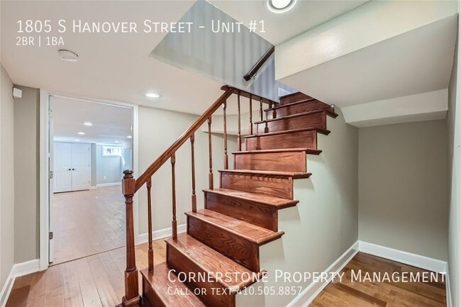 Photo - 1805 S Hanover St Unit #1