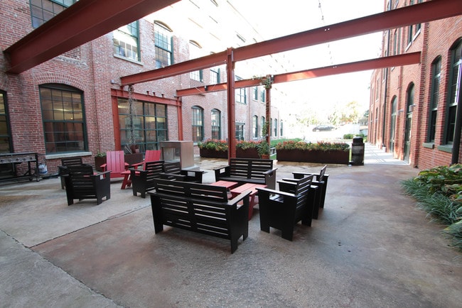 Courtyard space