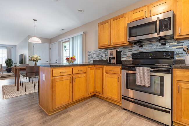 Photo - North Ponds Apartments Homes