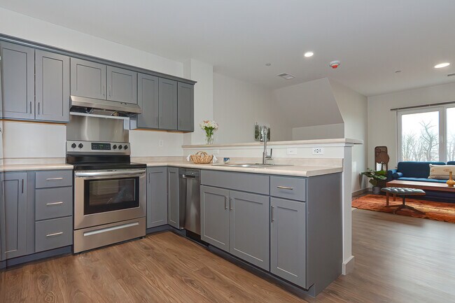 Photo - North Commons at Village Hill