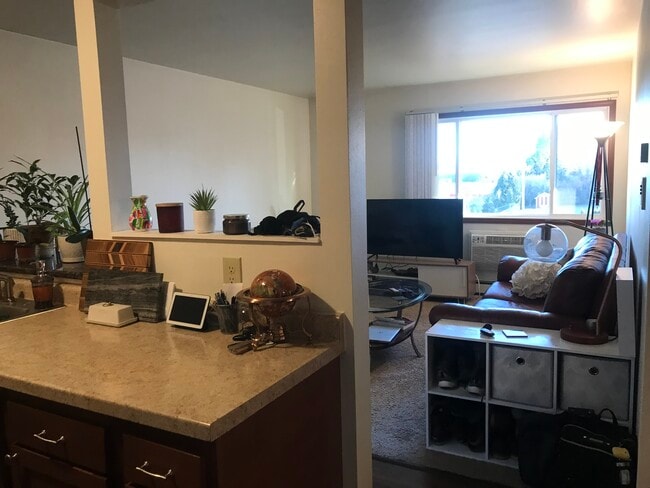 Loads of Cabinet Space