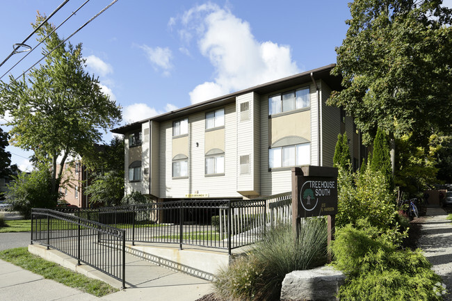 Treehouse South Apartments - Treehouse South Apartments