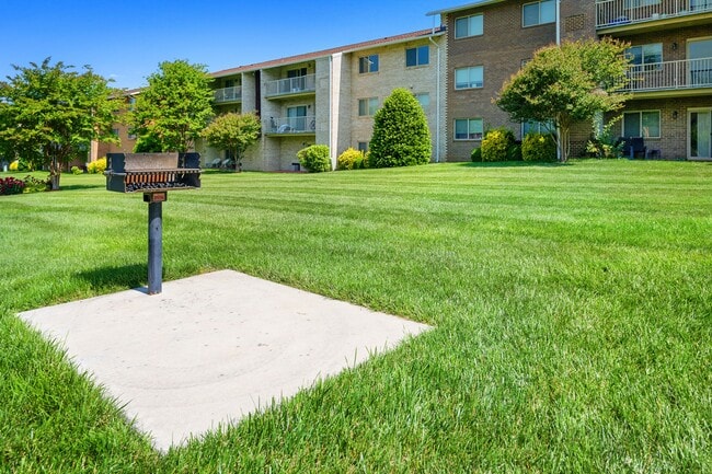 Churchill Mews Apartments