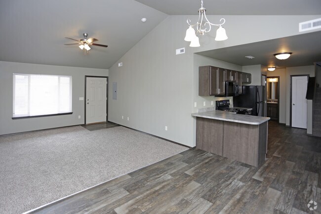 Interior Photo - The Commons Rental