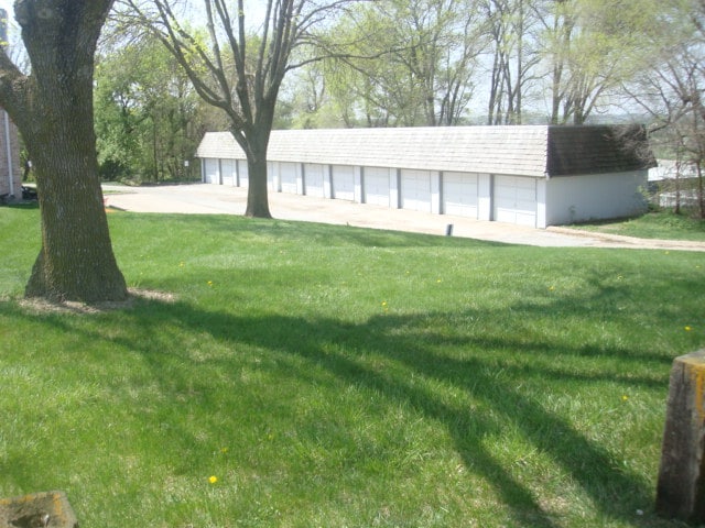 Garages