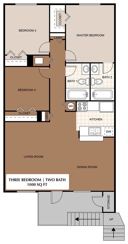 Pine Village Apartments