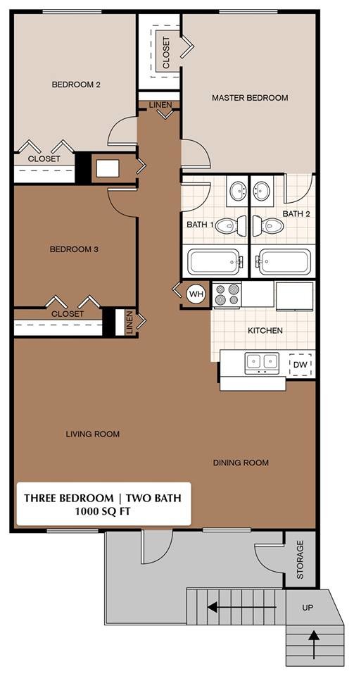 Photo - Pine Village Apartments
