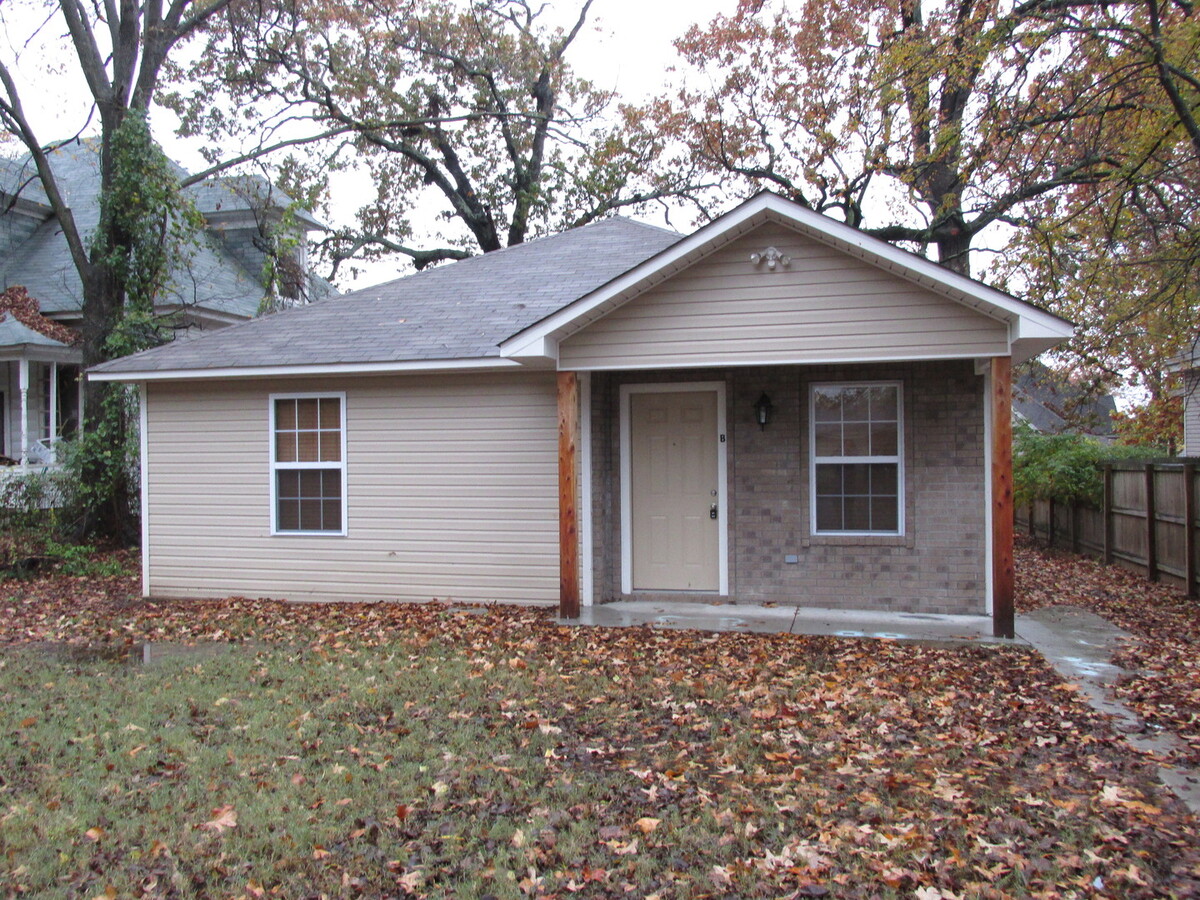 LJM-915 South 17th (A-B) - LJM-915 South 17th (A-B) Apartamento Unidad B