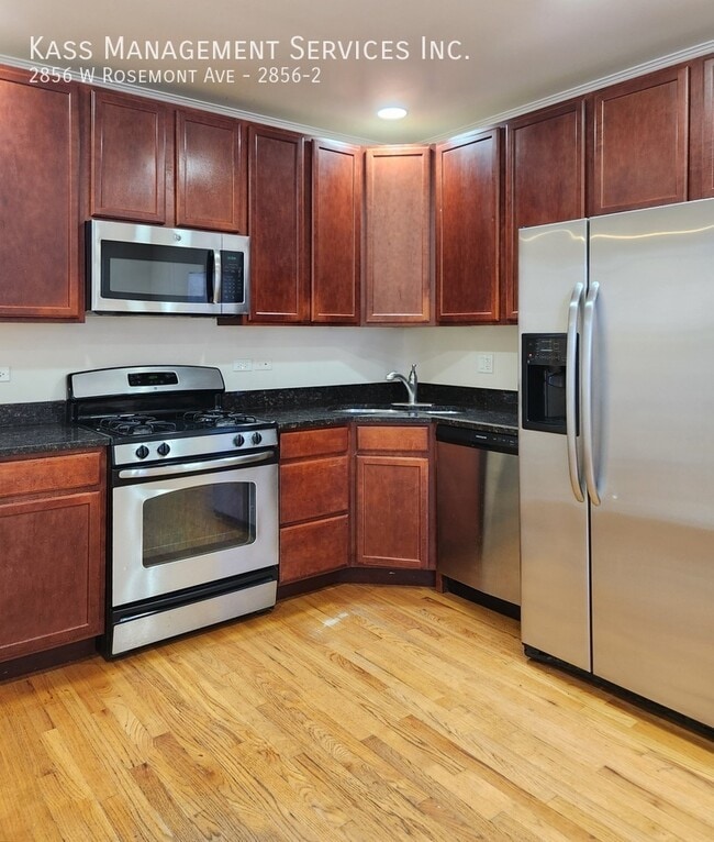 Building Photo - 2856 W Rosemont Ave Unit 2856-2 Rental