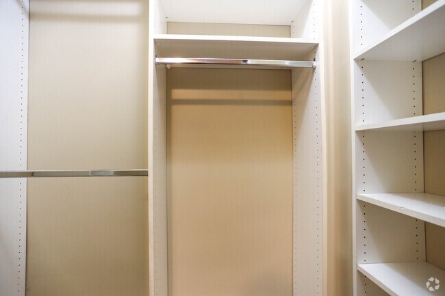 Bedroom Closet