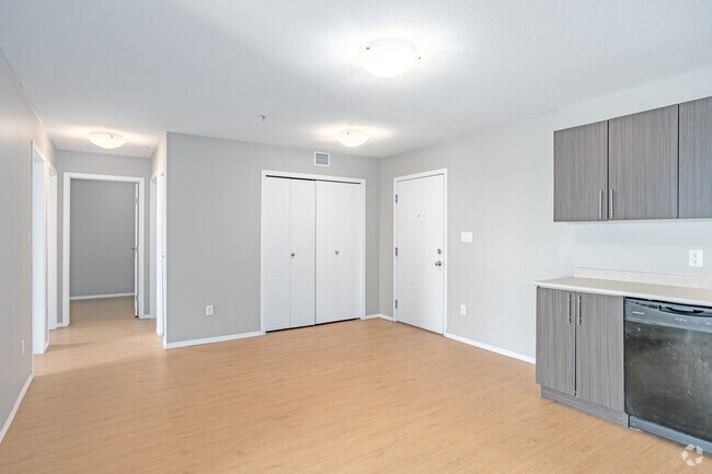 2BR, 1BA - 988SF - Dining Room - Brintnell Place
