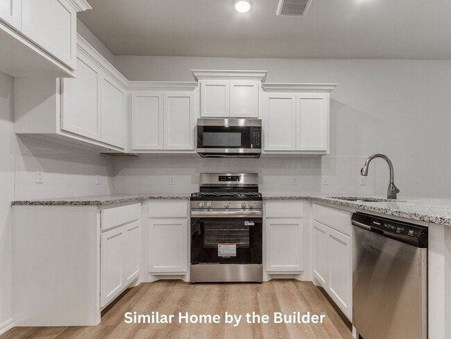 Photo - Modern 3-Bed, 2-Bath Home – Move-In Ready with Garage