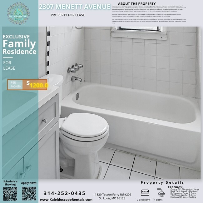 Photo - 2307 Menett Ave