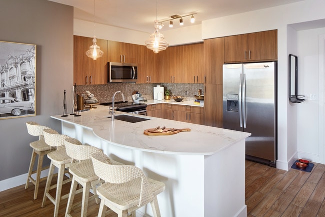 Photo - Gables Columbus Center