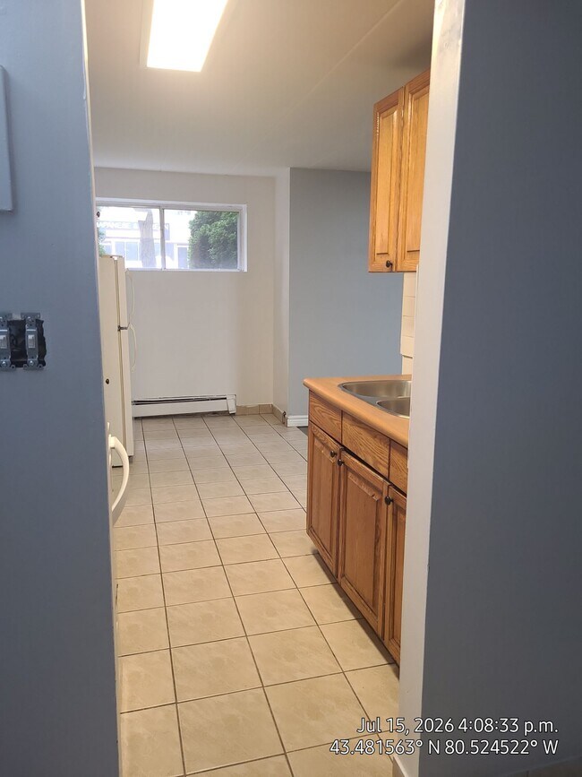Photo - UPDATED ONE BEDROOM APARTMENT ON REGINA ST. N Unit G10