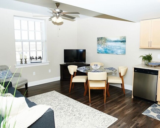 The LaSalle Apartments South Bend, IN