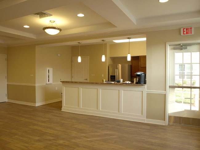 Clubhouse Gourmet Kitchen Great for Entertaining