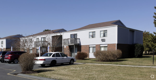 Building Photo - Jefferson Apartments