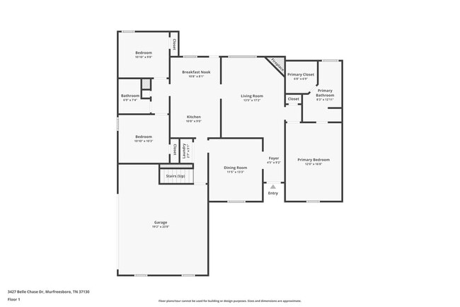 Photo - 3427 Belle Chase Dr