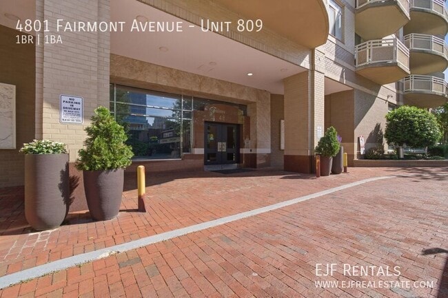 Photo - 4801 Fairmont Ave Unit 809