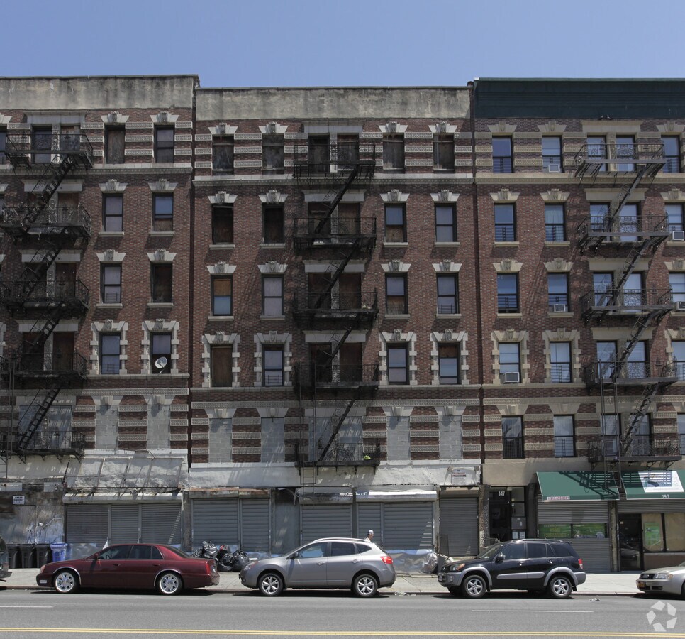 151-153 W 145th St. - 151-153 W 145th St