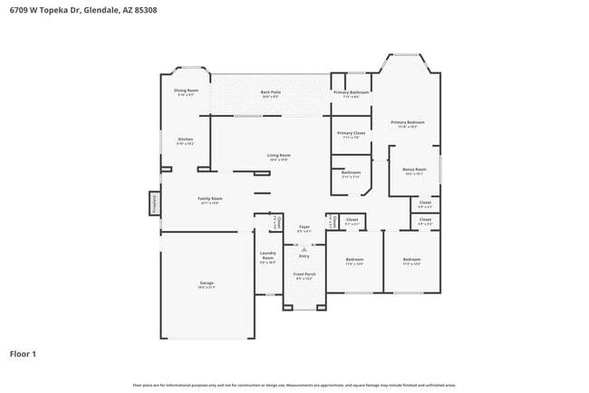 Photo - 6709 W Topeka Dr