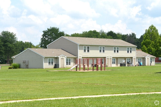 Zebulon Park