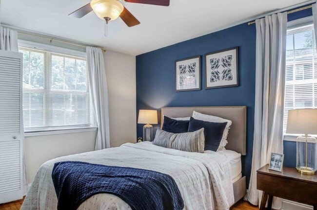 The Villas at Bryn Mawr Apartment Homes