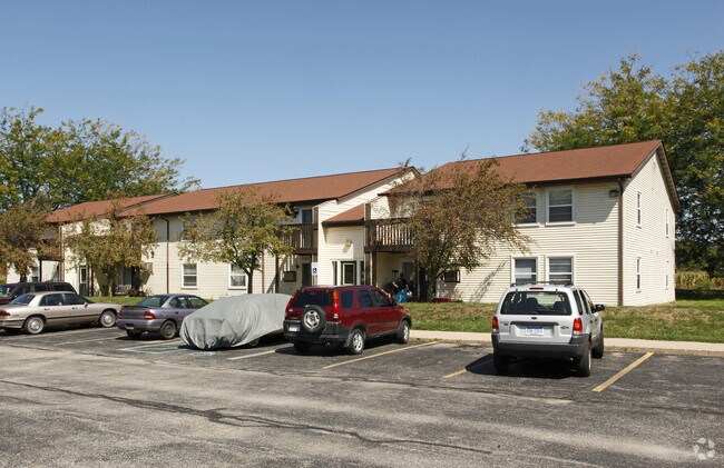 Riverview Apartments - Riverview Apartments