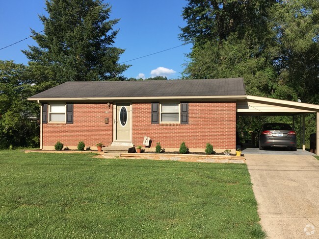 Front of Home - 1011 9th St Rental