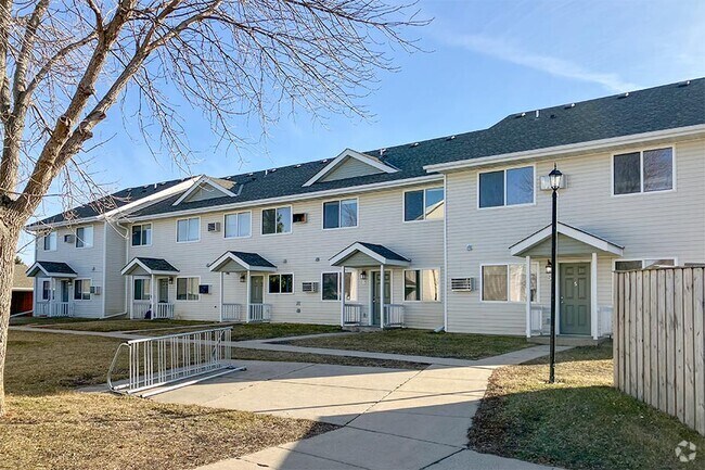 Building Photo - Cityside Townhomes