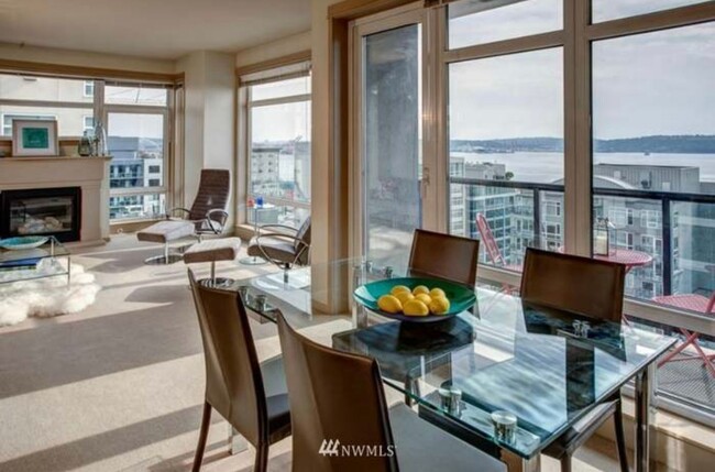 Luxury Living with Unmatched Views of Puge... - Luxury Living with Unmatched Views of Puge... Condo Unit 1111