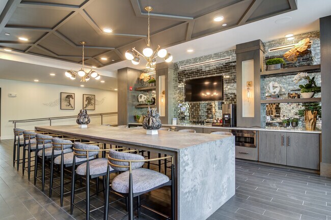 The Tomlin Luxury Apartments