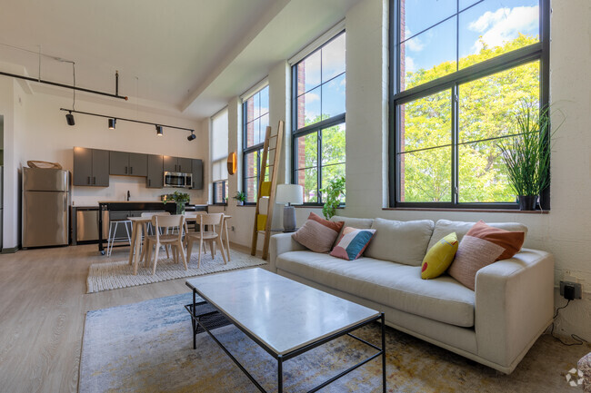 Interior Photo - Ivy Lofts