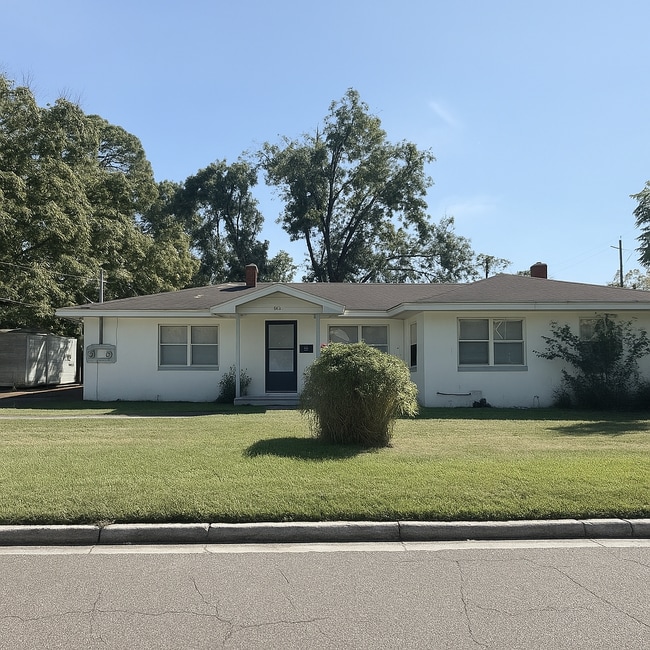 Building Photo - Charming Home for Rent in Murray Hill!