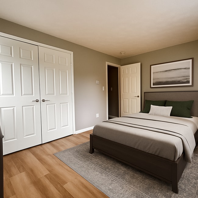 Building Photo - A Fresh Start: Renovated 2-Bedroom in Serene Englewood with Washer/Dryer Hookups! Unit 521 Apt 3