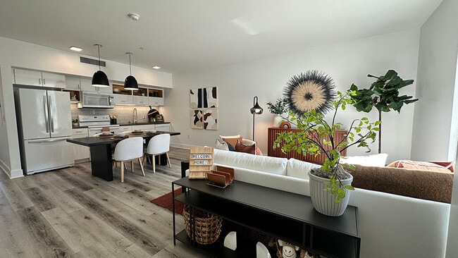 Idea1 Apartments