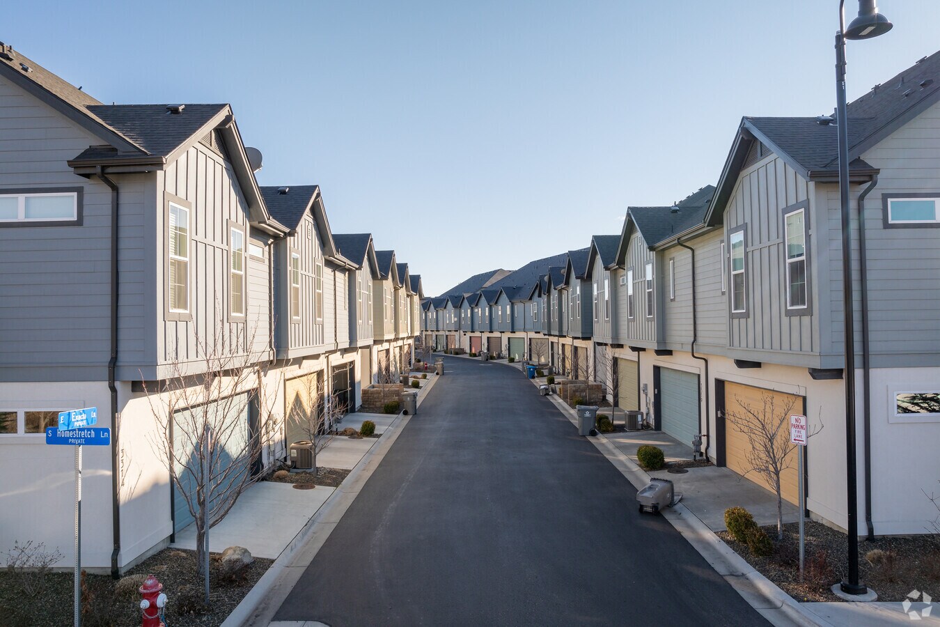 Entrance - Park Place at Barber Station
